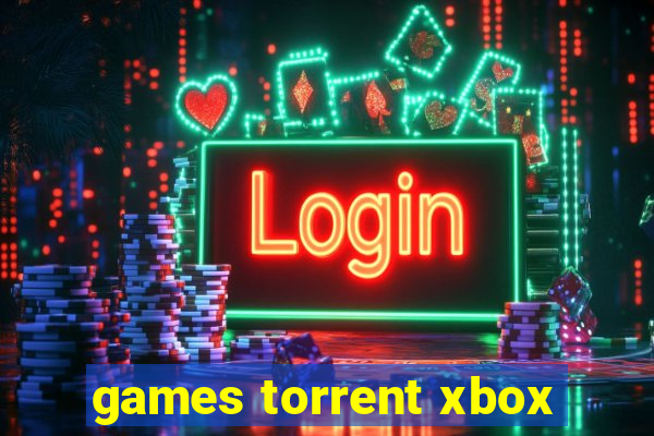 games torrent xbox